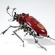 Illustration for article titled These Sculptures Turn Car Parts Into An Entire Animal Kingdom